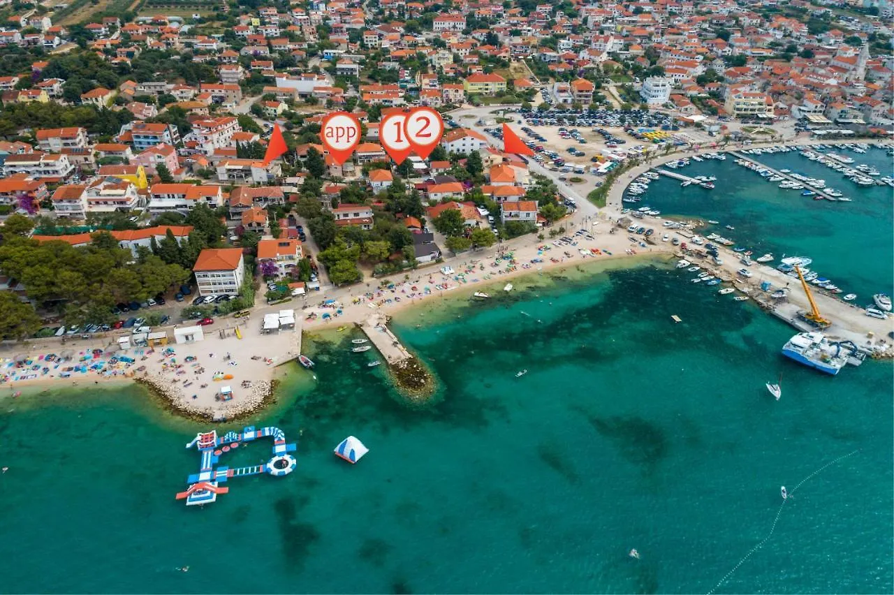 Apartmani Mara Pakostane Apartment
