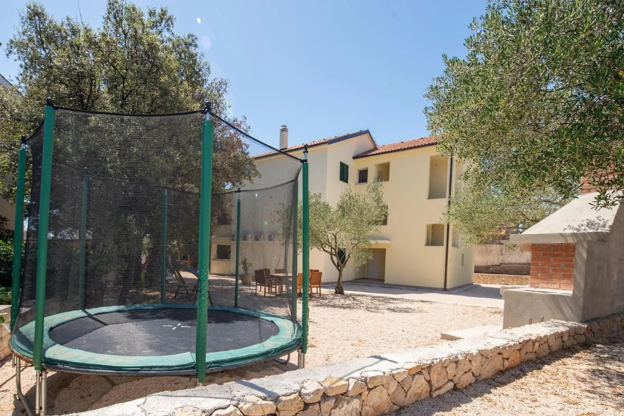 Apartmani Mara location